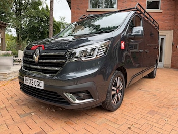 Used Renault Trafic 2023 for sale - 79264958: Photo