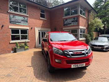 Used Isuzu D-Max 2016 for sale - 78783951: Photo