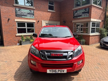 Used Isuzu D-Max 2016 for sale - 78783951: Photo