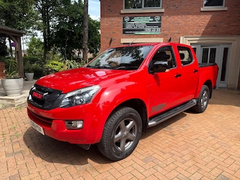Used Isuzu D-Max 2016 for sale - 78783951: Photo