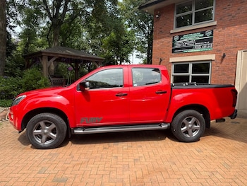 Used Isuzu D-Max 2016 for sale - 78783951: Photo