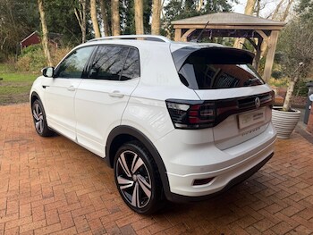 Used Volkswagen T-Cross 2019 for sale - 78291077: Photo