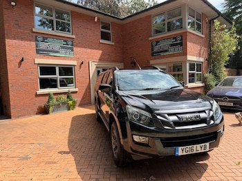 Used Isuzu D-Max 2016 for sale - 79299098: Photo