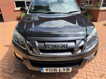 Used Isuzu D-Max 2016 for sale - 79299098: Photo