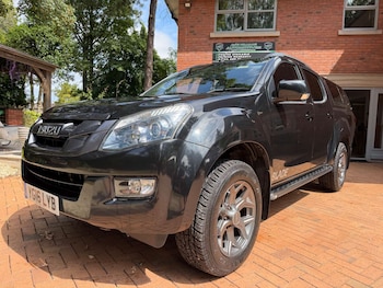 Used Isuzu D-Max 2016 for sale - 79299098: Photo