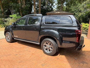 Used Isuzu D-Max 2016 for sale - 79299098: Photo