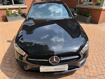 Used Mercedes-Benz A-Class 2022 for sale - 78516733: Photo