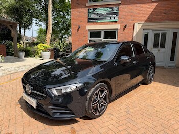 Used Mercedes-Benz A-Class 2022 for sale - 78516733: Photo