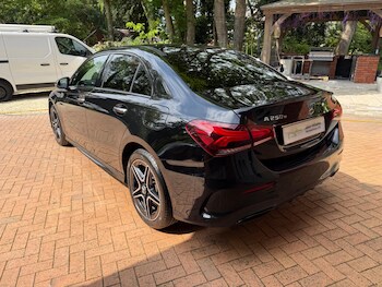 Used Mercedes-Benz A-Class 2022 for sale - 78516733: Photo