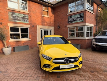 Used Mercedes-Benz A-Class 2019 for sale - 78292413: Photo