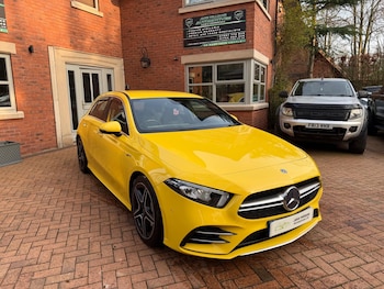Used Mercedes-Benz A-Class 2019 for sale - 78292413: Photo