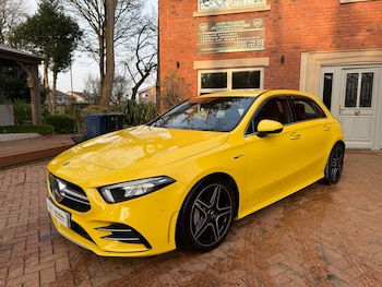 Used Mercedes-Benz A-Class 2019 for sale - 78292413: Photo