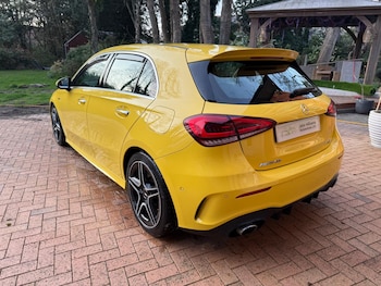 Used Mercedes-Benz A-Class 2019 for sale - 78292413: Photo