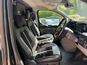 Used Ford Transit Custom 2024 for sale - 78471588: Photo