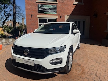 Used Volkswagen T-Roc 2018 for sale - 78348015: Photo