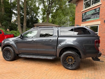 Used Ford Ranger 2021 for sale - 78935038: Photo