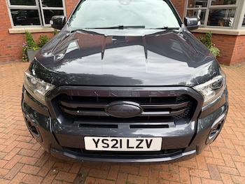 Used Ford Ranger 2021 for sale - 78935038: Photo