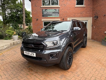 Used Ford Ranger 2021 for sale - 78935038: Photo