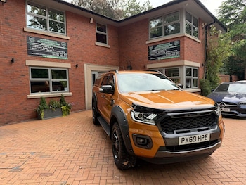 Used Ford Ranger 2019 for sale - 79283691: Photo