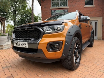 Used Ford Ranger 2019 for sale - 79283691: Photo