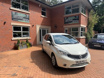 Used Nissan Note 2015 for sale - 79400384: Photo
