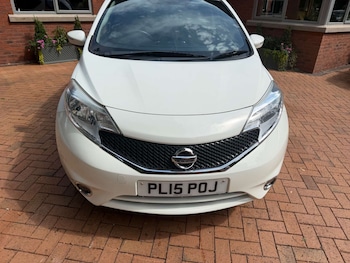 Used Nissan Note 2015 for sale - 79400384: Photo