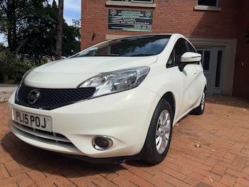 Used Nissan Note 2015 for sale - 79400384: Photo