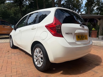 Used Nissan Note 2015 for sale - 79400384: Photo