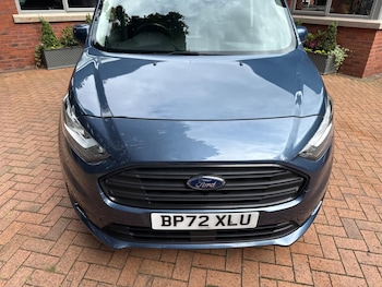 Used Ford Transit Connect 2023 for sale - 78783689: Photo