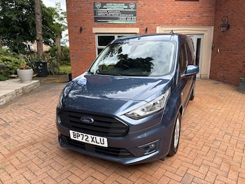 Used Ford Transit Connect 2023 for sale - 78783689: Photo