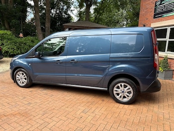 Used Ford Transit Connect 2023 for sale - 78783689: Photo