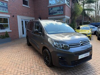 Used Citroen Berlingo 2022 for sale - 78292669: Photo