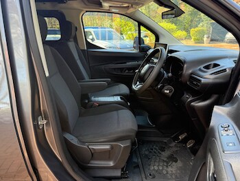 Used Citroen Berlingo 2022 for sale - 78292669: Photo