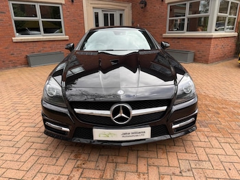 Used Mercedes-Benz SLK 2013 for sale - 78291968: Photo