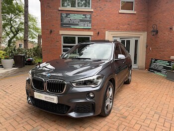 Used BMW X1 2018 for sale - 78475430: Photo
