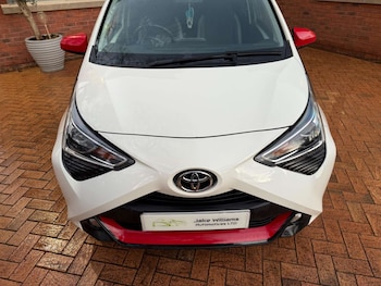 Used Toyota AYGO 2019 for sale - 79098931: Photo