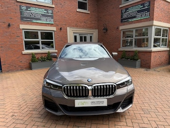 Used BMW 5 Series 2022 for sale - 78291081: Photo