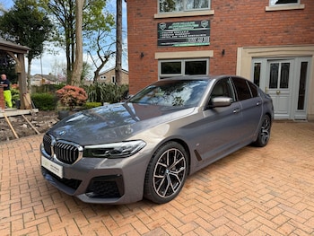 Used BMW 5 Series 2022 for sale - 78291081: Photo