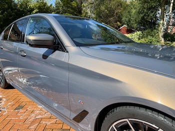 Used BMW 5 Series 2022 for sale - 78291081: Photo