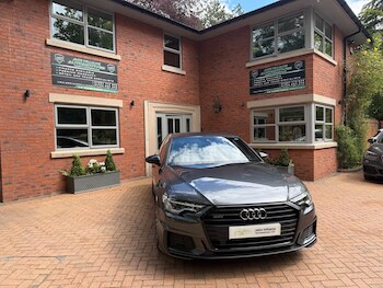 Used Audi A6 Saloon 2021 for sale - 78548680: Photo