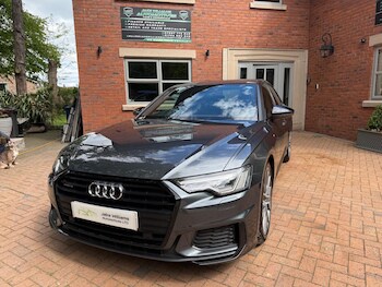 Used Audi A6 Saloon 2021 for sale - 78548680: Photo