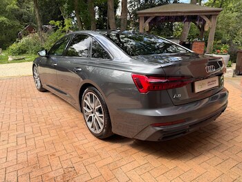 Used Audi A6 Saloon 2021 for sale - 78548680: Photo
