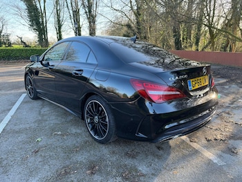 Used Mercedes-Benz CLA 2019 for sale - 78291872: Photo
