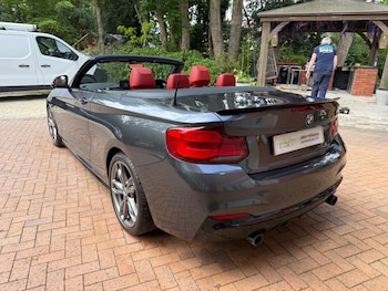 Used BMW 2 Series 2017 for sale - 78470931: Photo