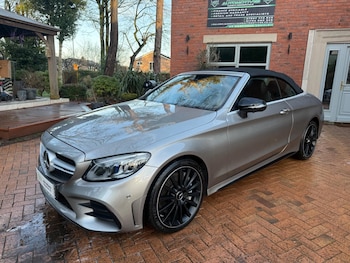 Used Mercedes-Benz C Class 2020 for sale - 78291436: Photo