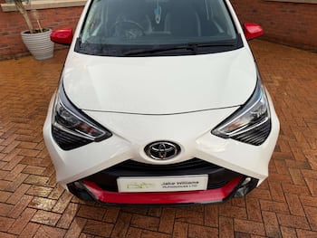 Used Toyota AYGO 2019 for sale - 79692944: Photo