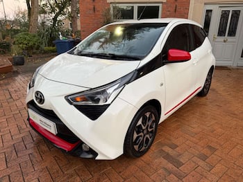 Used Toyota AYGO 2019 for sale - 79692944: Photo