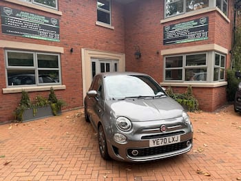 Used Fiat 500 2020 for sale - 79718901: Photo