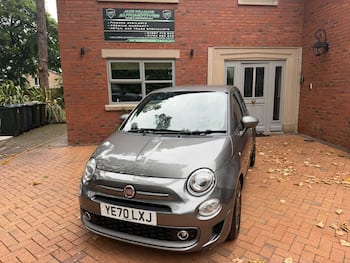 Used Fiat 500 2020 for sale - 79718901: Photo