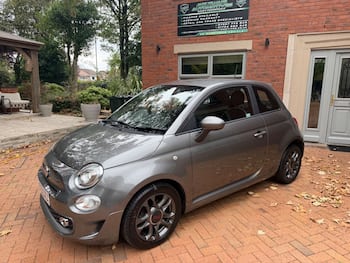Used Fiat 500 2020 for sale - 79718901: Photo